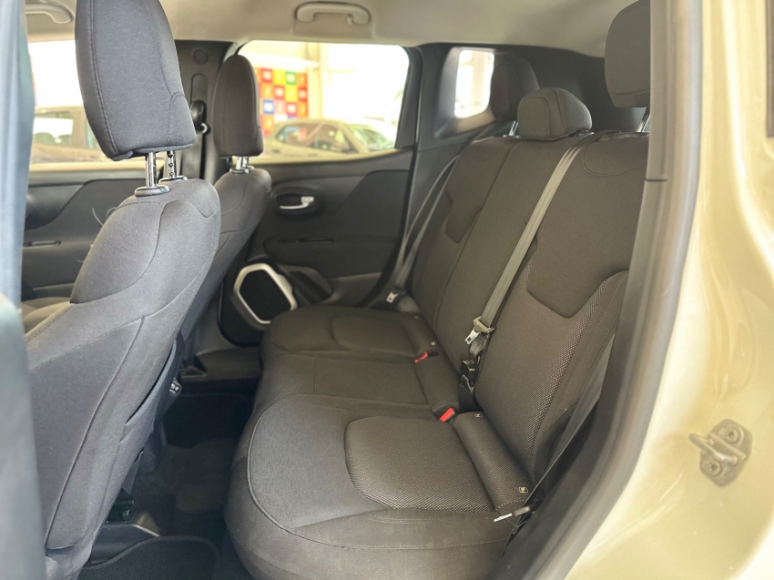 jeep renegade 1.8 16v flex sport 4p automatico 2020