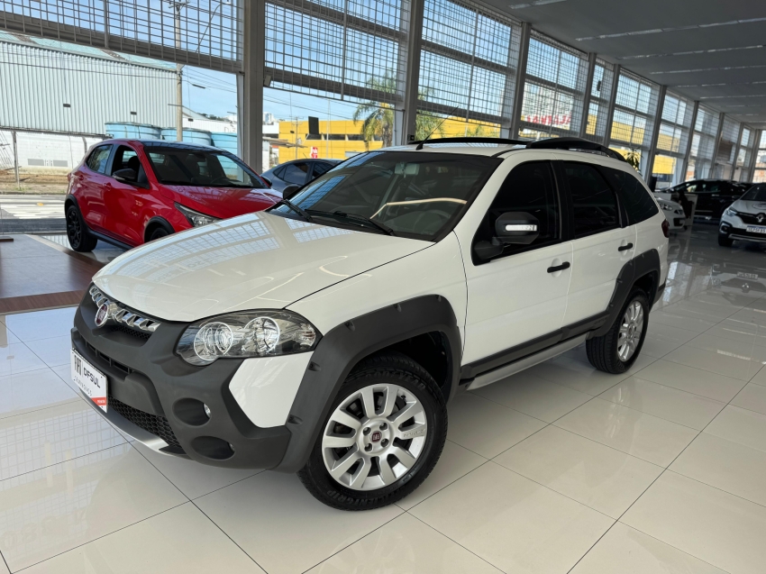 fiat palio 1.8 mpi adventure weekend 16v flex 4p manual 2015