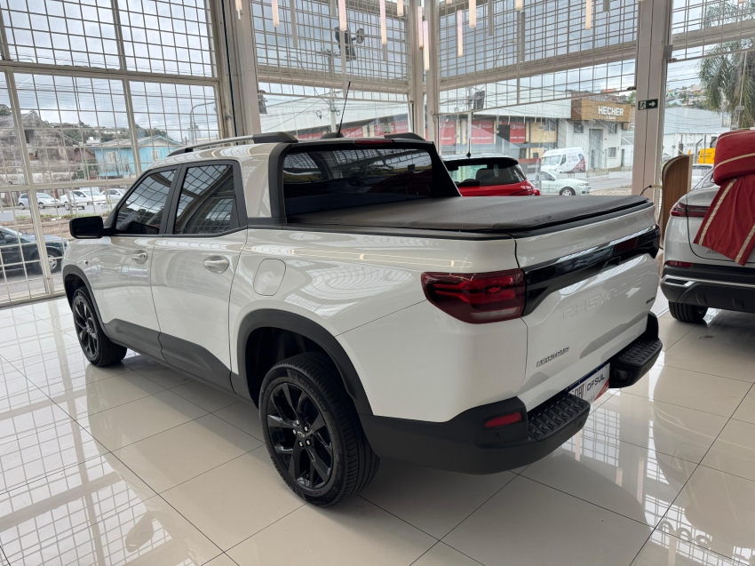 chevrolet montana 1.2 turbo flex ltz automatico 4p 20254