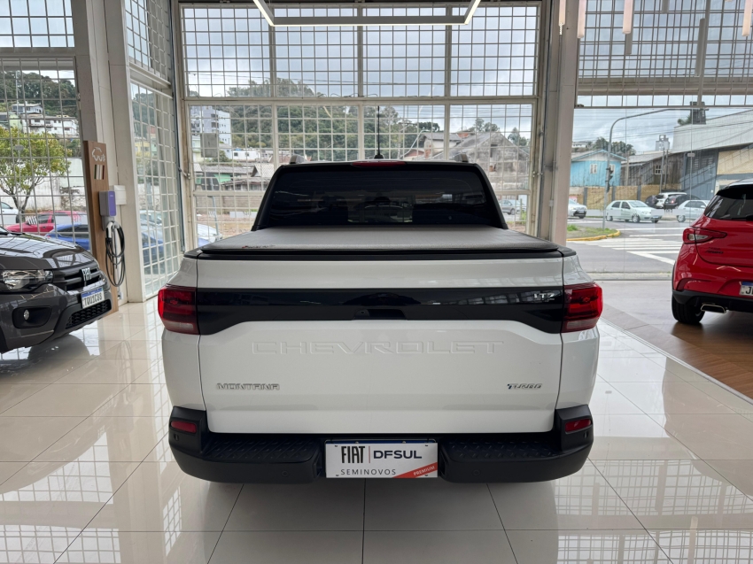 chevrolet montana 1.2 turbo flex ltz automatico 4p 20255