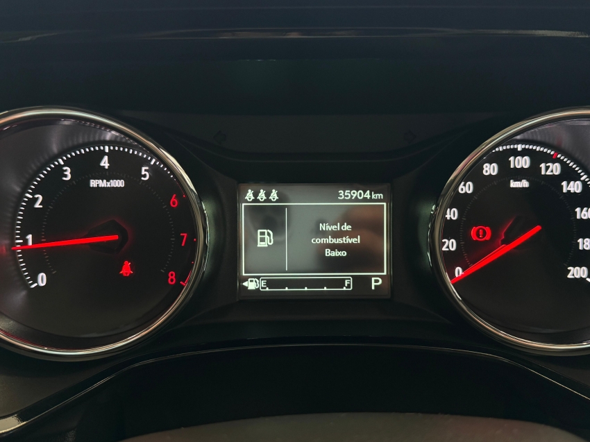 chevrolet montana 1.2 turbo flex ltz automatico 4p 202511