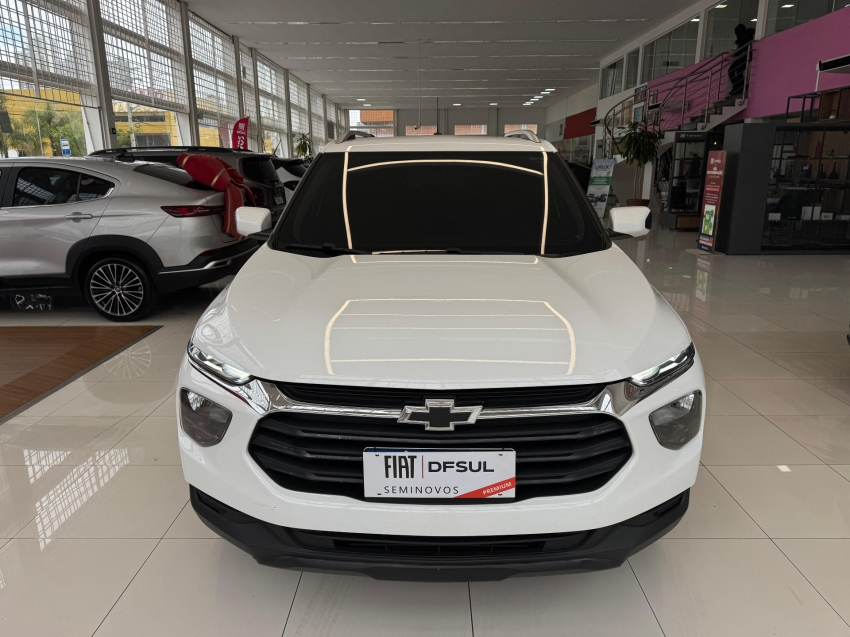 chevrolet montana 1.2 turbo flex ltz automatico 4p 20252