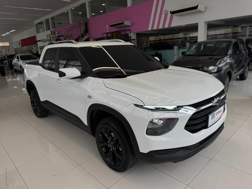 chevrolet montana 1.2 turbo flex ltz automatico 4p 20253