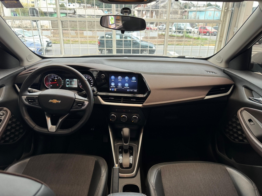 chevrolet montana 1.2 turbo flex ltz automatico 4p 20257