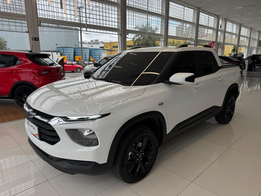 chevrolet montana 1.2 turbo flex ltz automatico 4p 20251