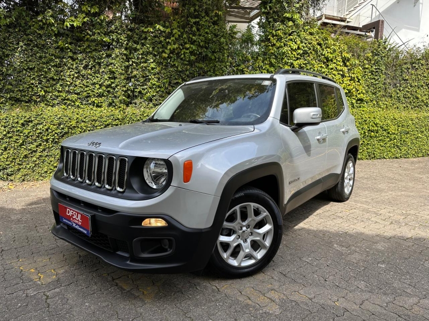 jeep renegade longitude 1.8 at flex