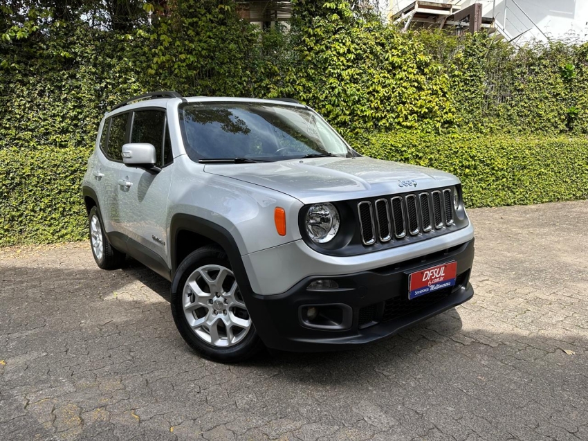 jeep renegade longitude 1.8 at flex1