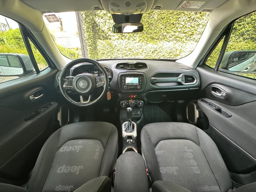 jeep renegade longitude 1.8 at flex5