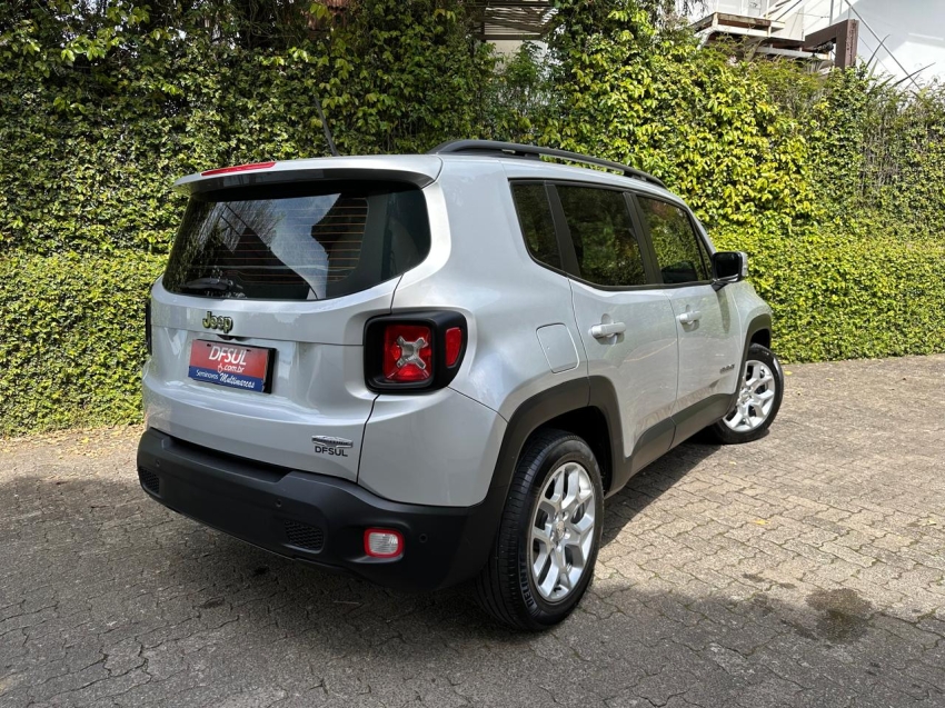 jeep renegade longitude 1.8 at flex2