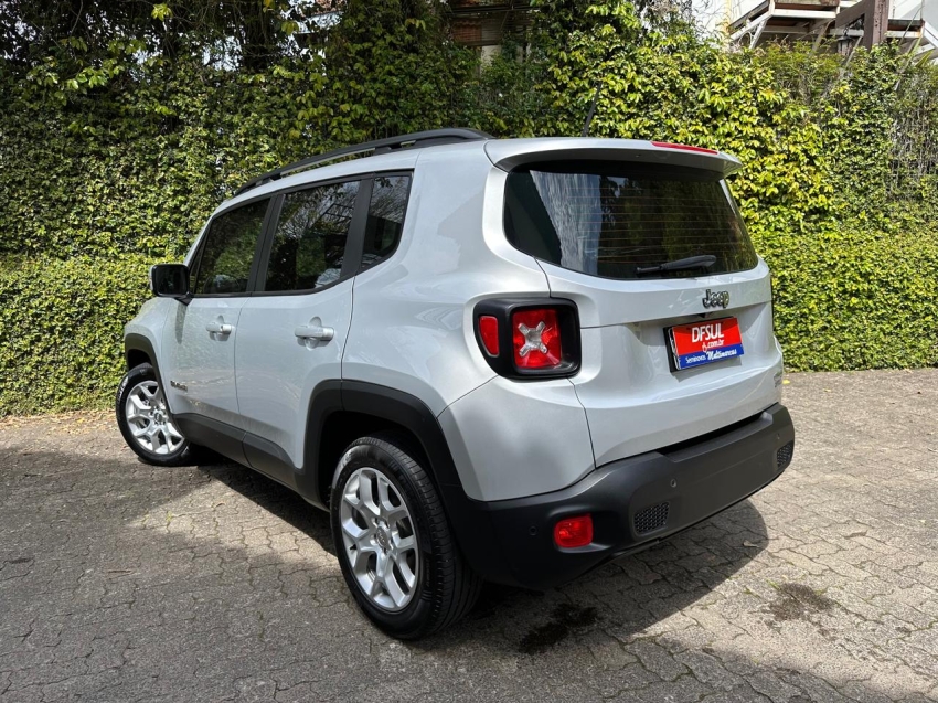 jeep renegade longitude 1.8 at flex3