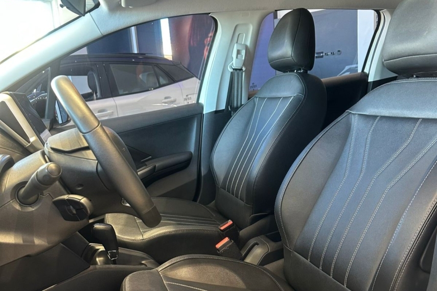 peugeot 2008 1.6 16v flex roadtrip 4p automatico 20247