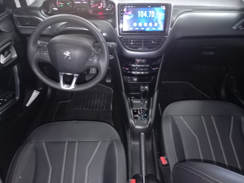 peugeot 2008 1.6 16v flex roadtrip 4p automatico 1.5 2024
