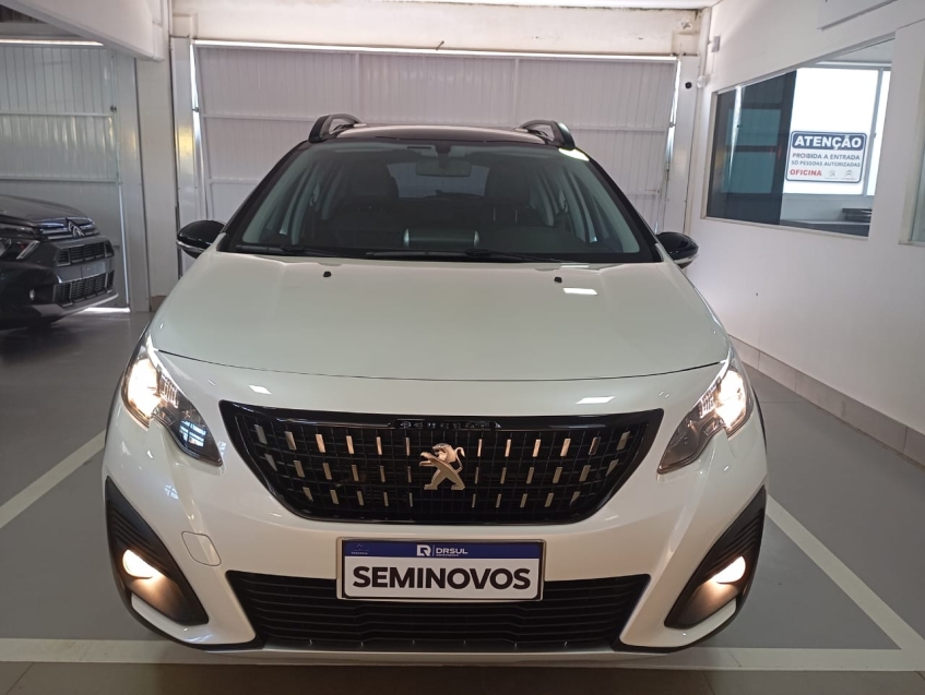 peugeot 2008 1.6 16v flex roadtrip 4p automatico 1.5 2024