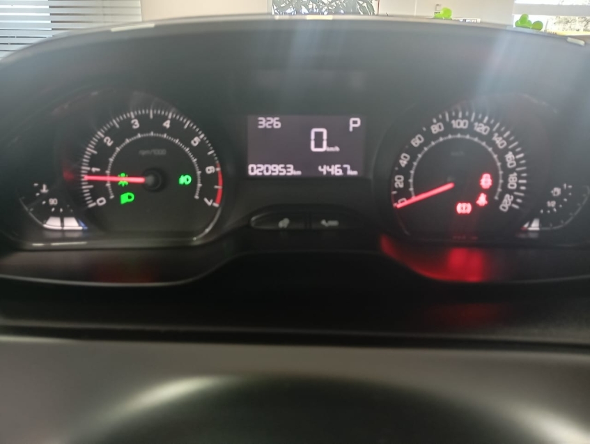 peugeot 2008 1.6 16v flex roadtrip 4p automatico 1.5 2024