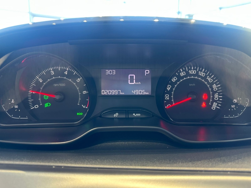 peugeot 2008 1.6 16v flex roadtrip 4p automatico 20244