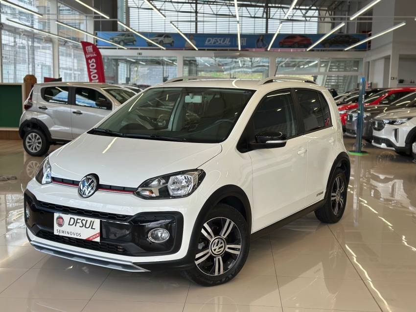 volkswagen up 1.0 170 tsi total flex xtreme 4p manual 2021