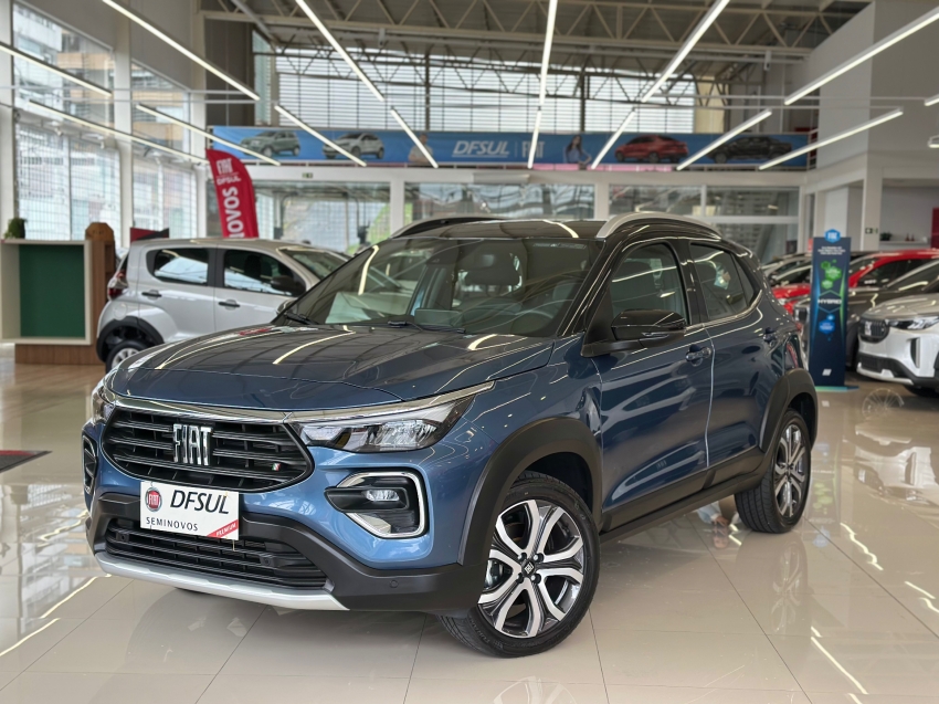 fiat pulse 1.0 turbo 200 impetus hybrid cvt flex 4p automatico 2025
