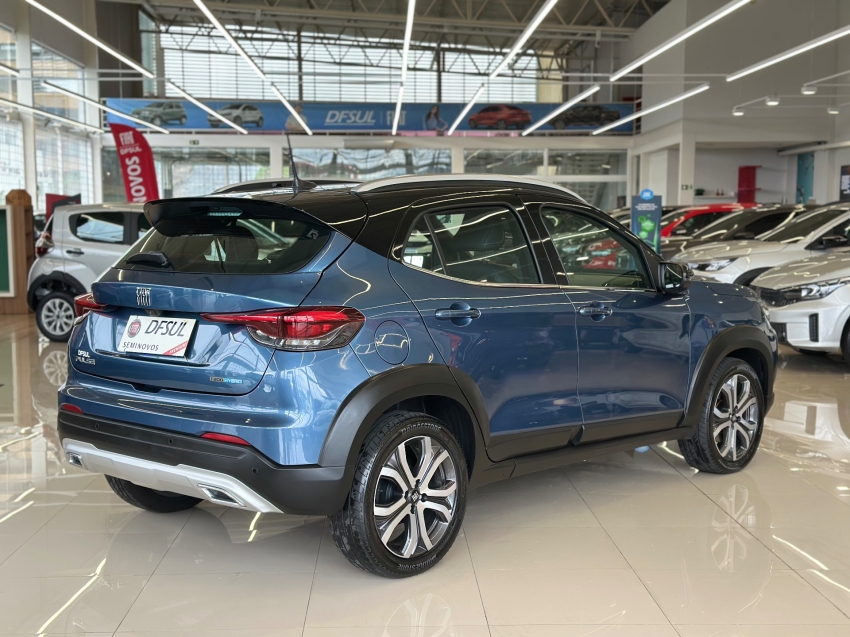 fiat pulse 1.0 turbo 200 impetus hybrid cvt flex 4p automatico 20254