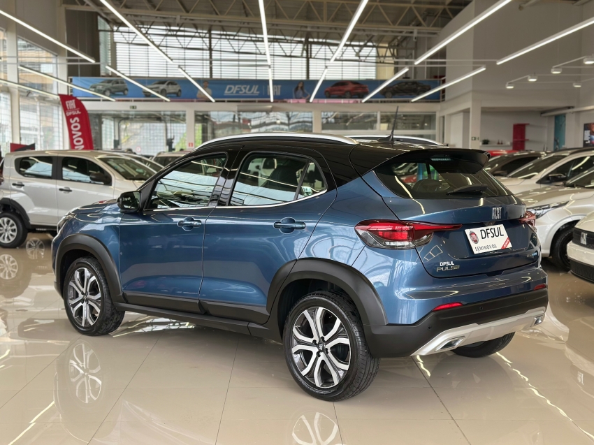 fiat pulse 1.0 turbo 200 impetus hybrid cvt flex 4p automatico 20255