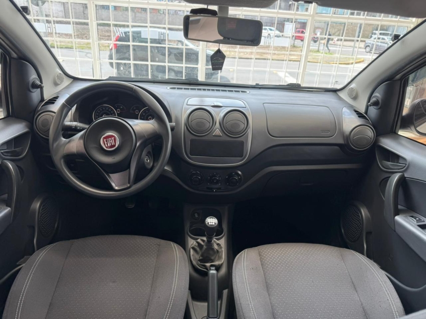 fiat grand siena 1.0 evo flex manual 4p 2021