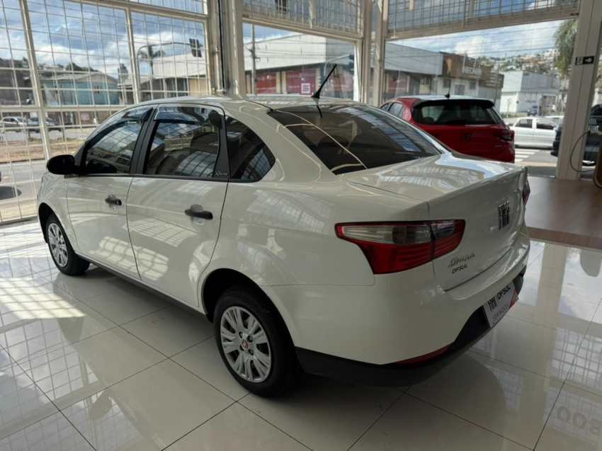 fiat grand siena 1.0 evo flex manual 4p 2021