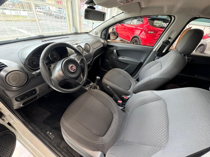fiat grand siena 1.0 evo flex manual 4p 2021