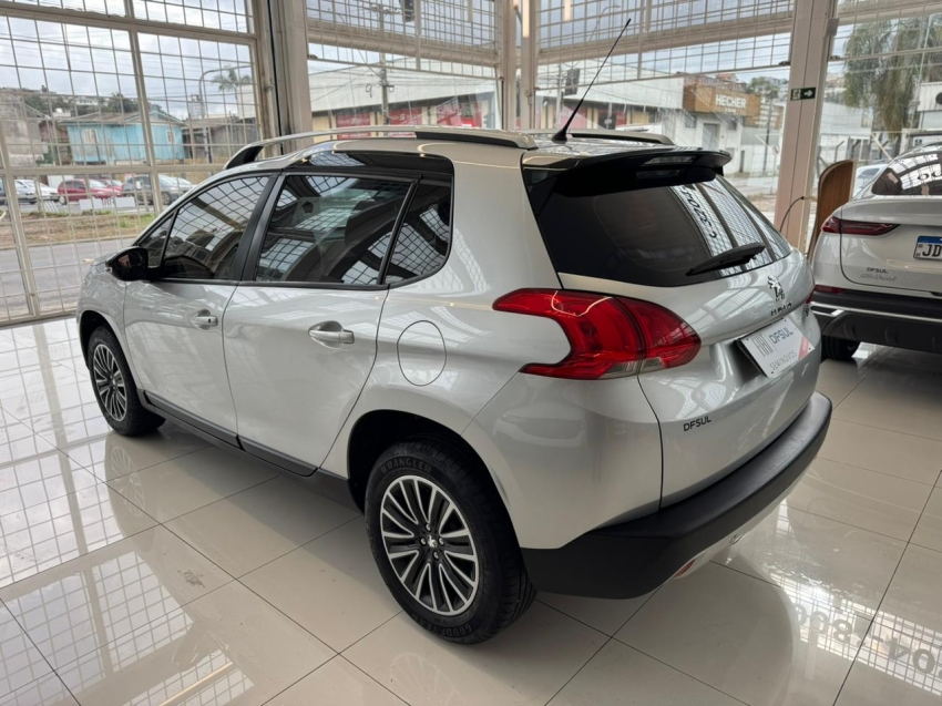peugeot 2008 1.6 16v flex allure 4p automatico 2018