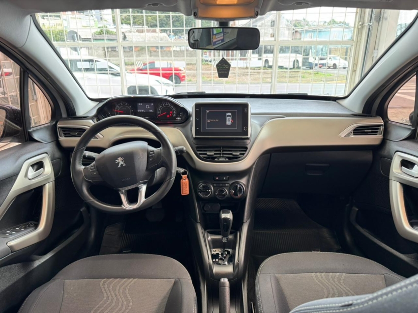 peugeot 2008 1.6 16v flex allure 4p automatico 2018
