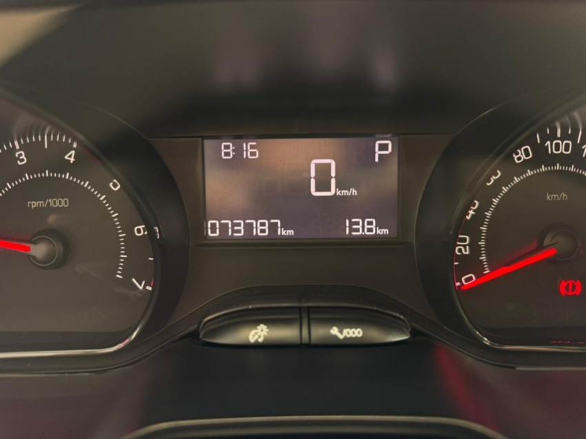 peugeot 2008 1.6 16v flex allure 4p automatico 2018