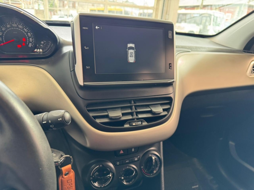 peugeot 2008 1.6 16v flex allure 4p automatico 2018