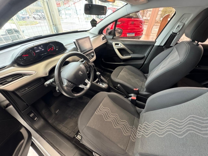 peugeot 2008 1.6 16v flex allure 4p automatico 2018
