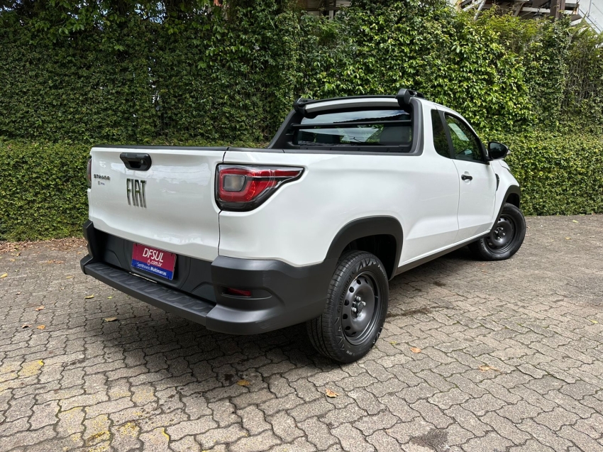 fiat strada endurance 1.3 flex c.plus2