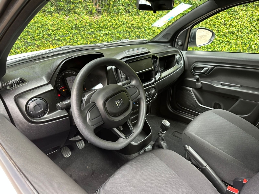 fiat strada endurance 1.3 flex c.plus4