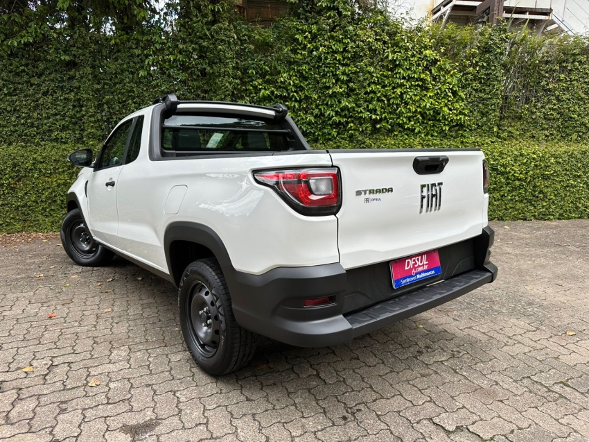 fiat strada endurance 1.3 flex c.plus3