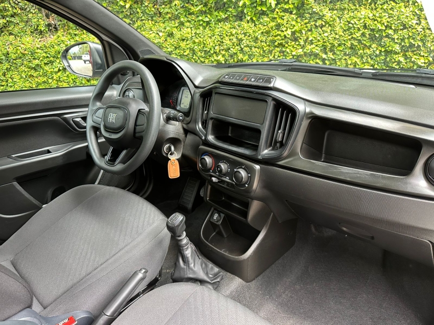 fiat strada endurance 1.3 flex c.plus5