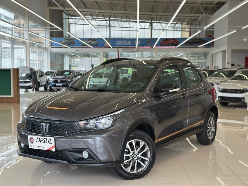 fiat argo 1.3 firefly flex trekking manual 4p 2023