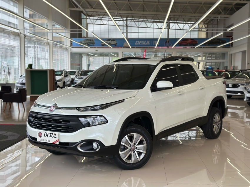 fiat toro 1.8 16v evo flex freedom at6 4p automatico 2019