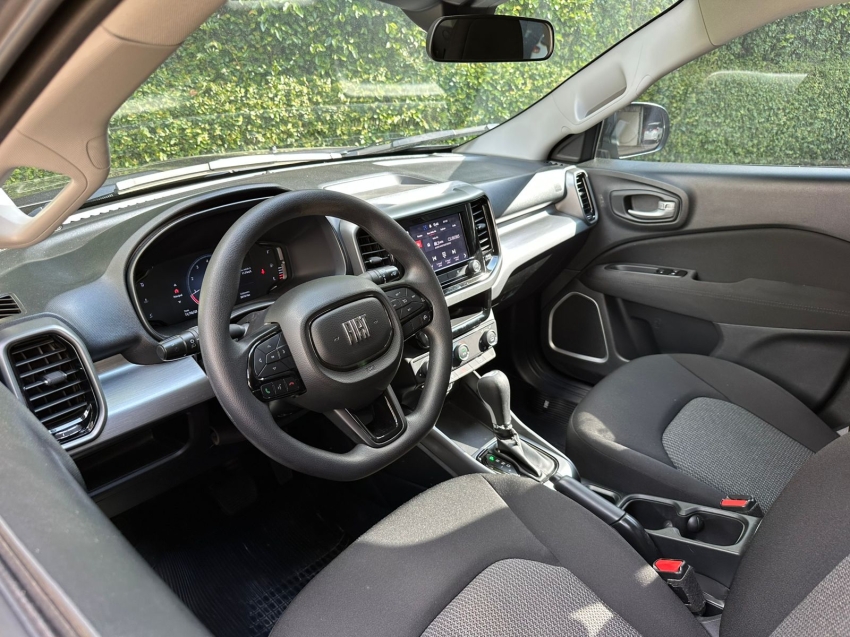 fiat toro 1.3 turbo 270 flex endurance at6 4p automatico 2025