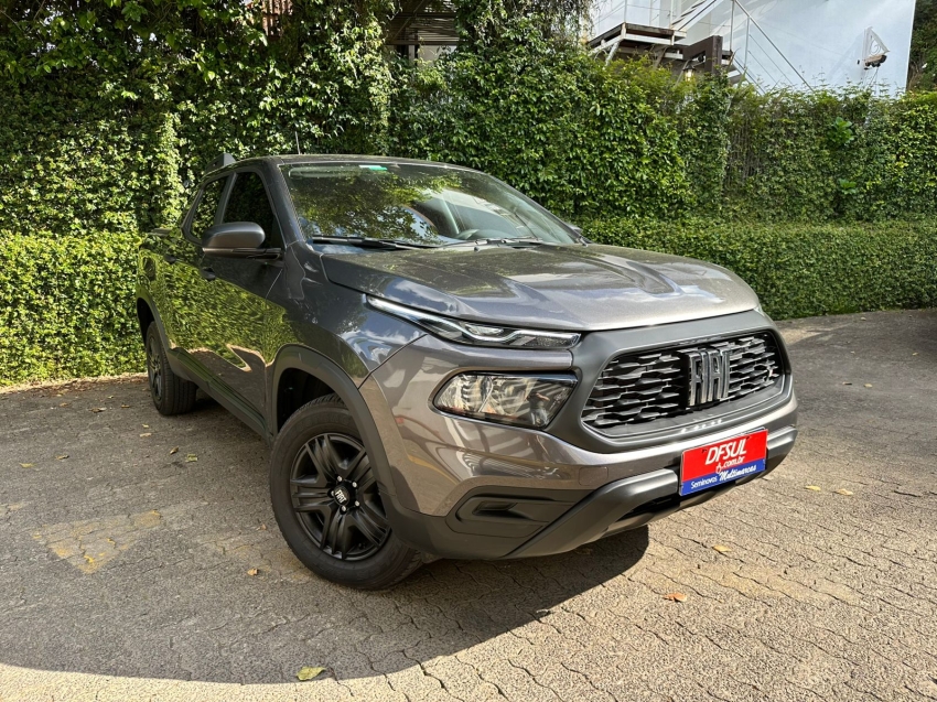 fiat toro 1.3 turbo 270 flex endurance at6 4p automatico 2025