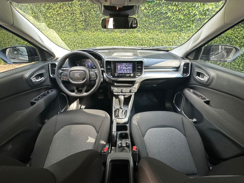 fiat toro 1.3 turbo 270 flex endurance at6 4p automatico 2025