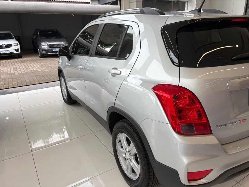 chevrolet tracker 1.4 16v turbo flex lt automatico 1.3 5p 2019