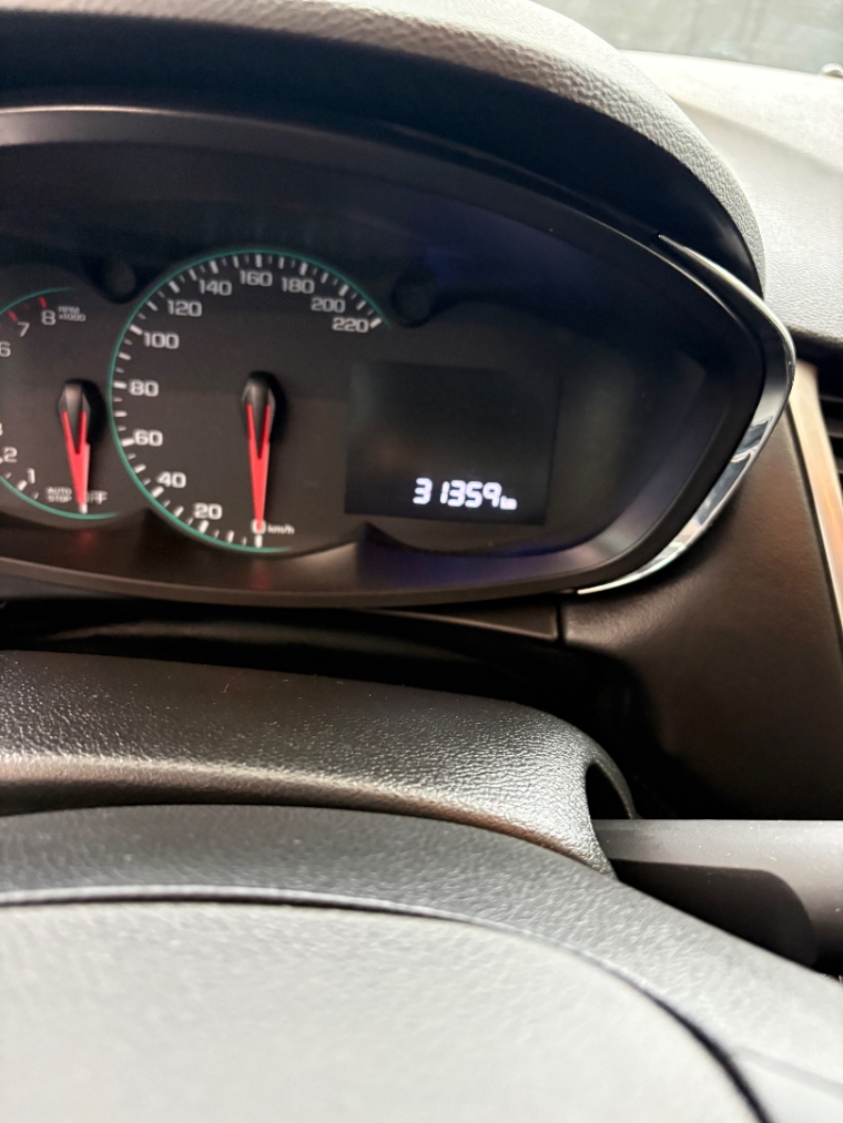 chevrolet tracker 1.4 16v turbo flex lt automatico 1.3 5p 2019