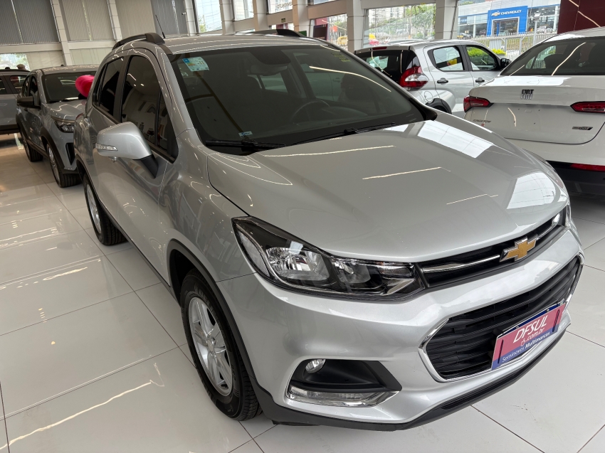 chevrolet tracker 1.4 16v turbo flex lt automatico 1.3 5p 2019
