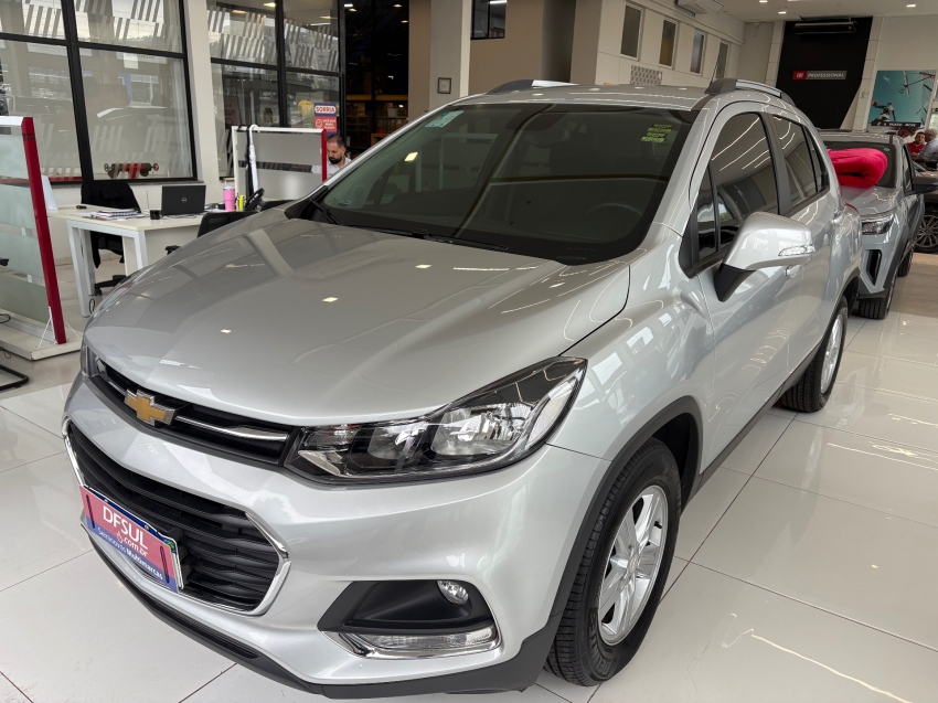 chevrolet tracker 1.4 16v turbo flex lt automatico 1.3 5p 2019
