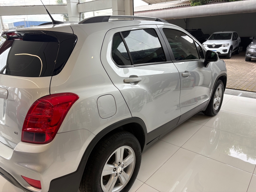 chevrolet tracker 1.4 16v turbo flex lt automatico 1.3 5p 2019