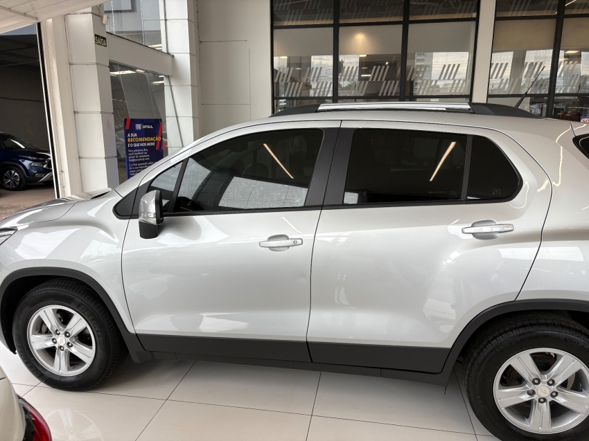 chevrolet tracker 1.4 16v turbo flex lt automatico 1.3 5p 2019