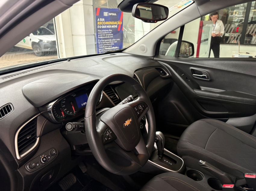 chevrolet tracker 1.4 16v turbo flex lt automatico 1.3 5p 2019