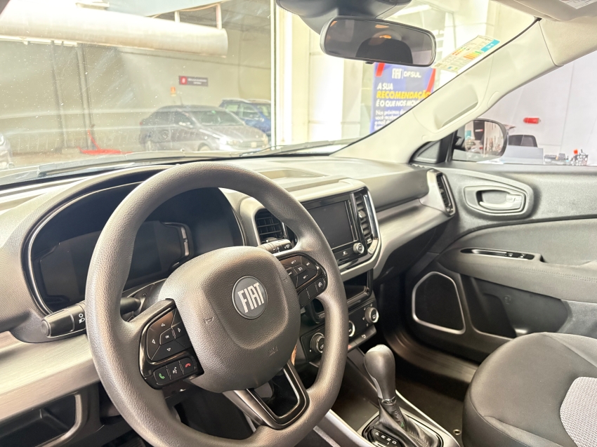 fiat toro 1.3 turbo 270 flex endurance at6 5p automatico 2022