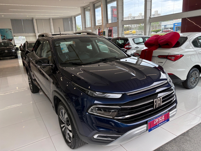 fiat toro 1.3 turbo 270 flex volcano at6 5p automatico 2023