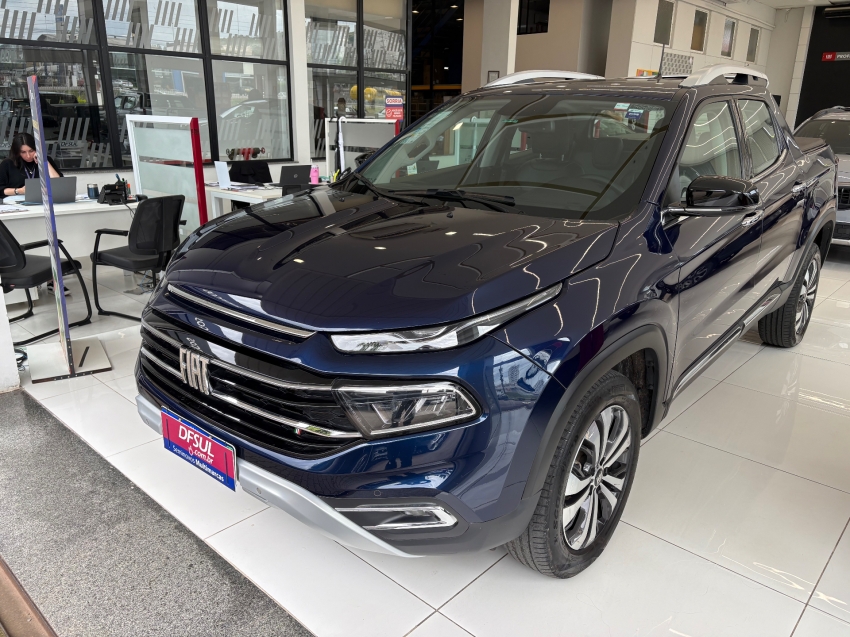 fiat toro 1.3 turbo 270 flex volcano at6 5p automatico 2023